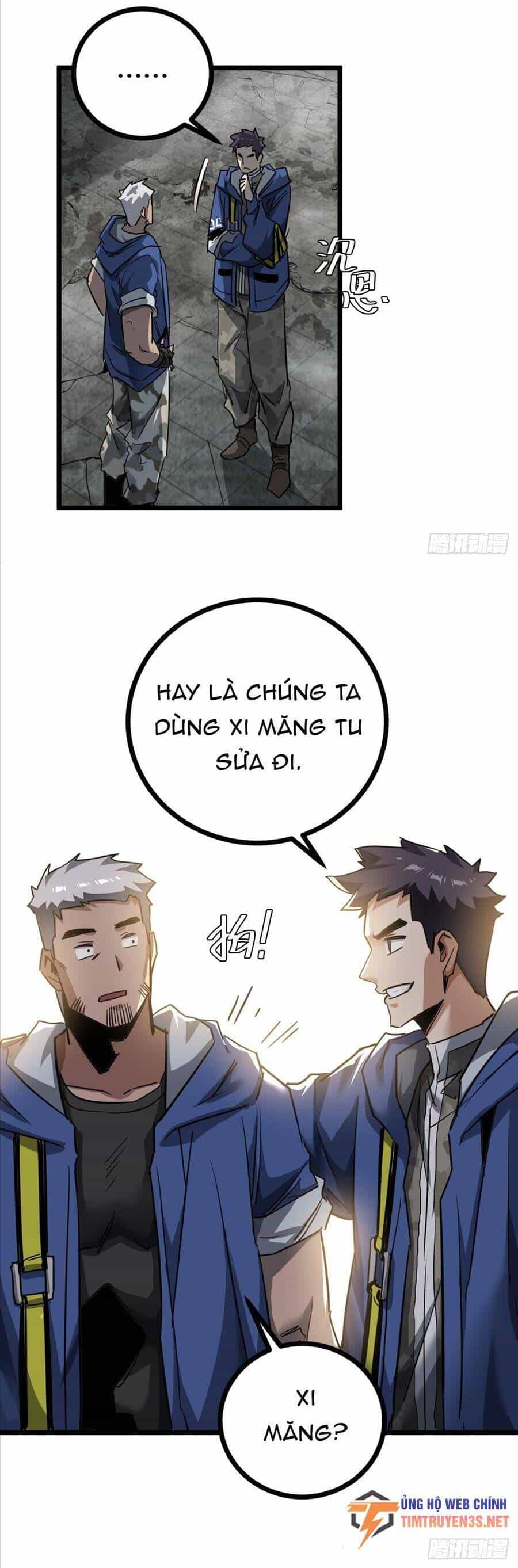 Đây Là Trò Chơi Thật Sao? - Chương 15 - ảnh 27