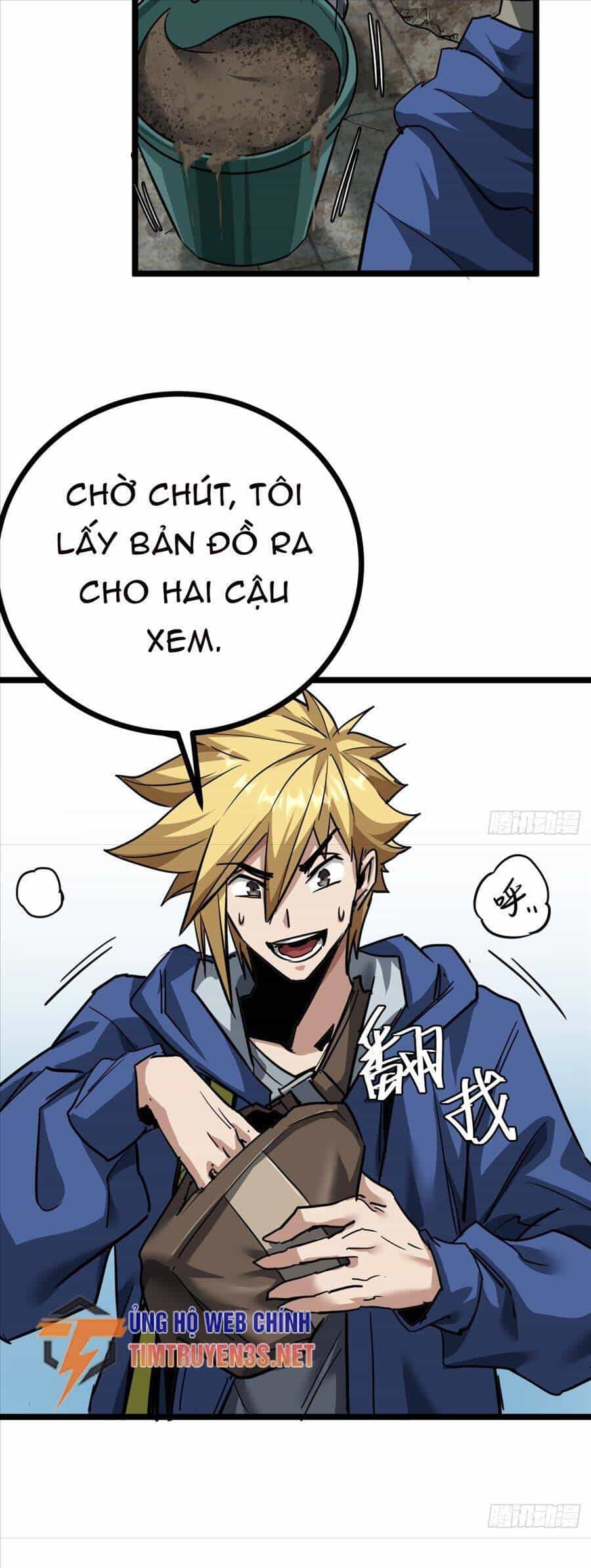 Đây Là Trò Chơi Thật Sao? - Chương 15 - ảnh 34