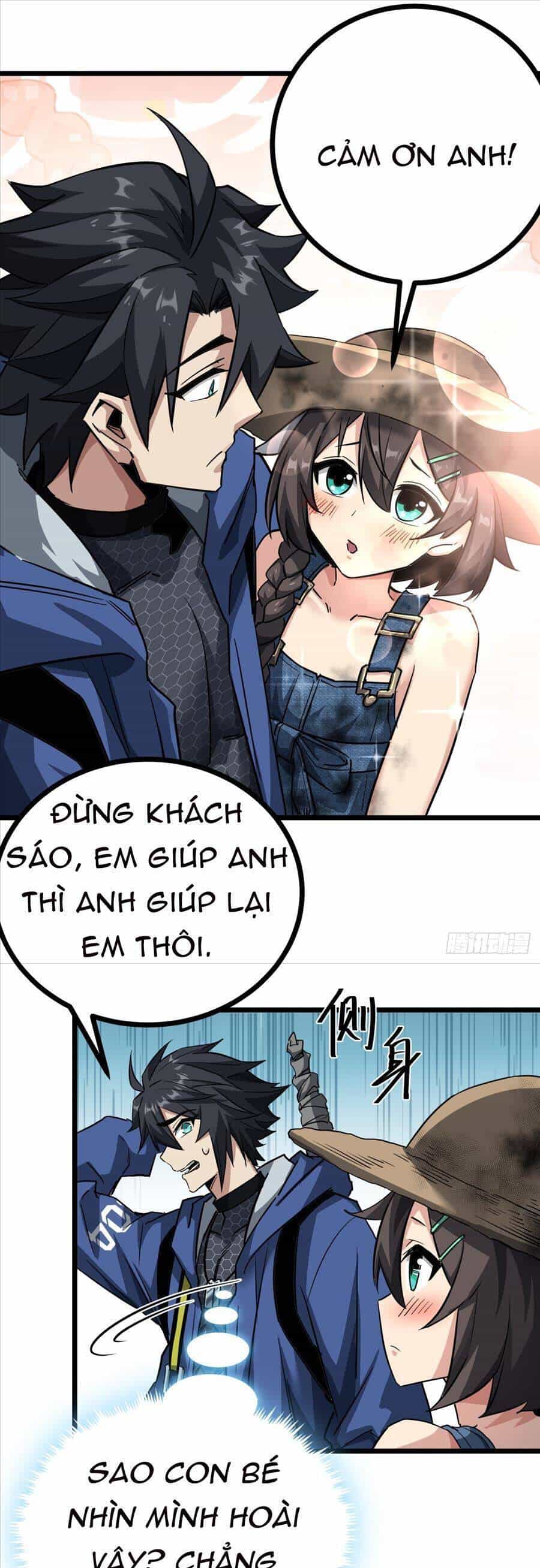 Đây Là Trò Chơi Thật Sao? - Chương 15 - ảnh 5