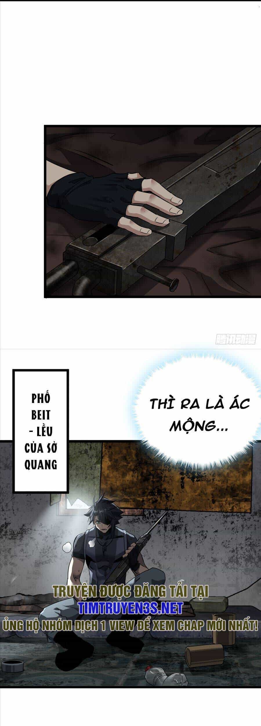 Đây Là Trò Chơi Thật Sao? - Chương 16 - ảnh 12