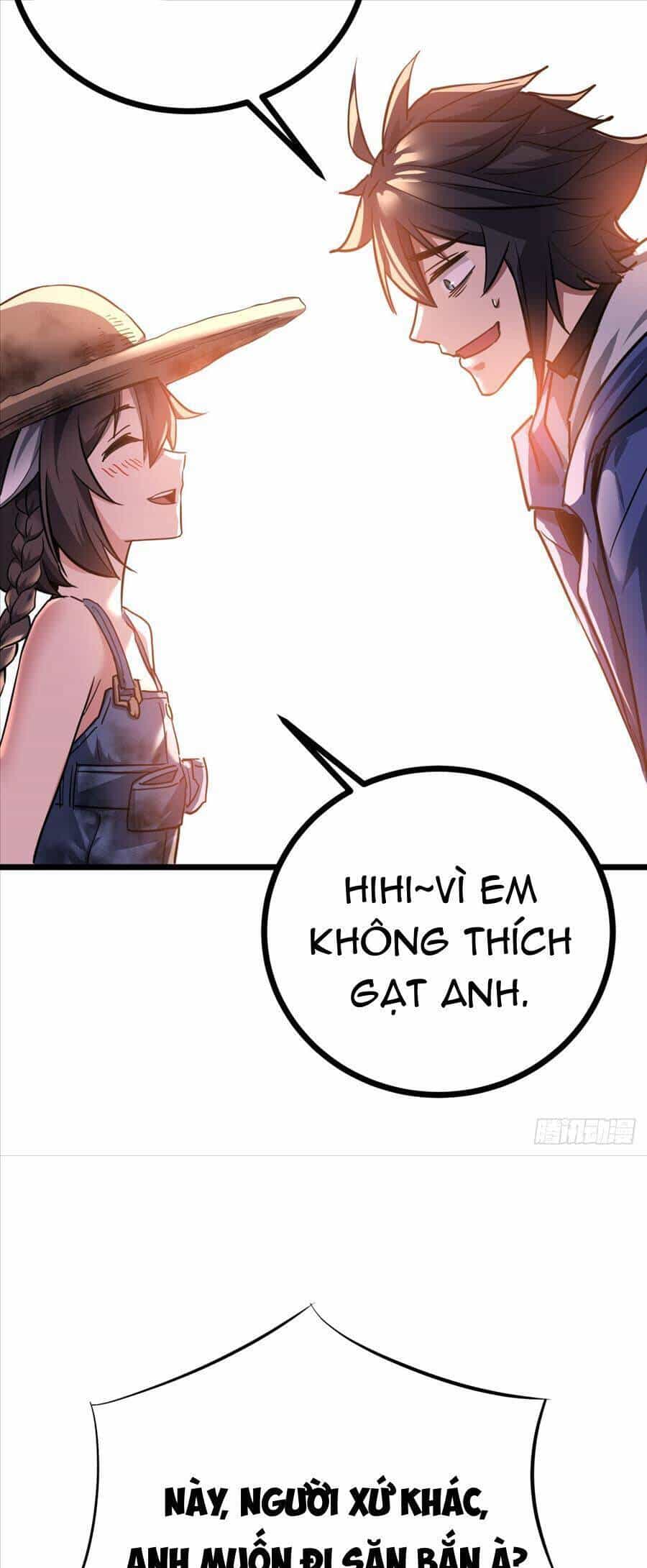 Đây Là Trò Chơi Thật Sao? - Chương 16 - ảnh 21