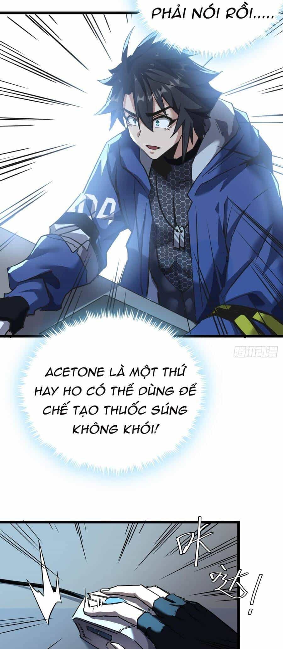 Đây Là Trò Chơi Thật Sao? - Chương 17 - ảnh 35