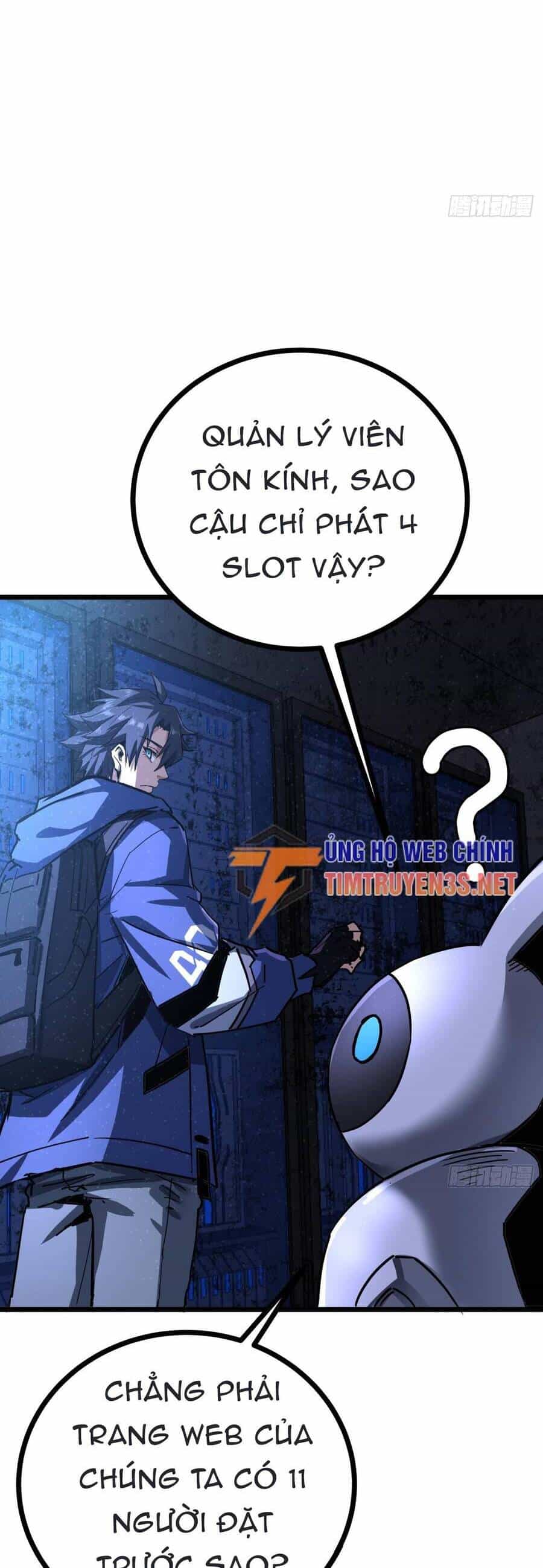 Đây Là Trò Chơi Thật Sao? - Chương 3 - ảnh 33