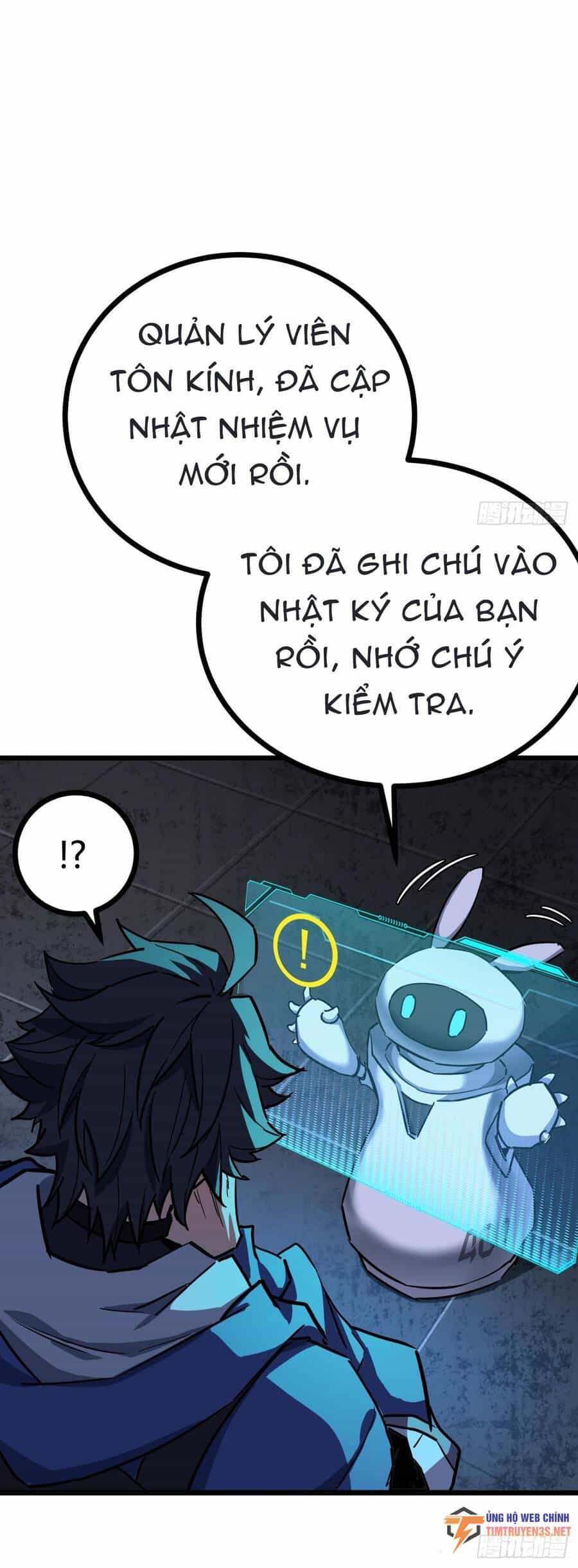 Đây Là Trò Chơi Thật Sao? - Chương 3 - ảnh 43