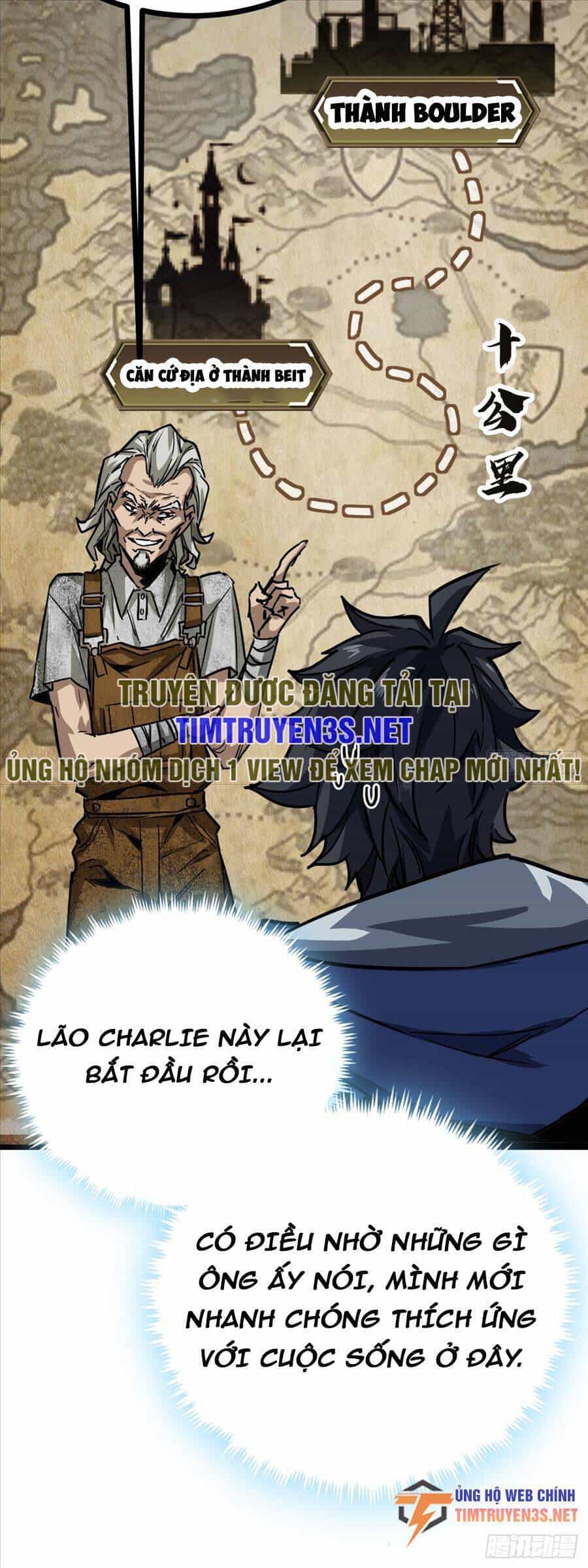 Đây Là Trò Chơi Thật Sao? - Chương 4 - ảnh 25