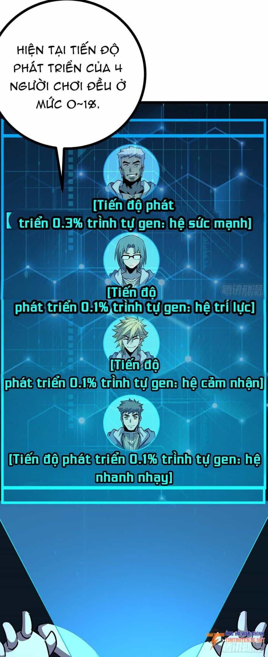 Đây Là Trò Chơi Thật Sao? - Chương 7 - ảnh 29