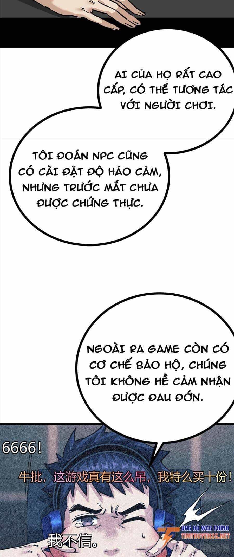 Đây Là Trò Chơi Thật Sao? - Chương 8 - ảnh 21