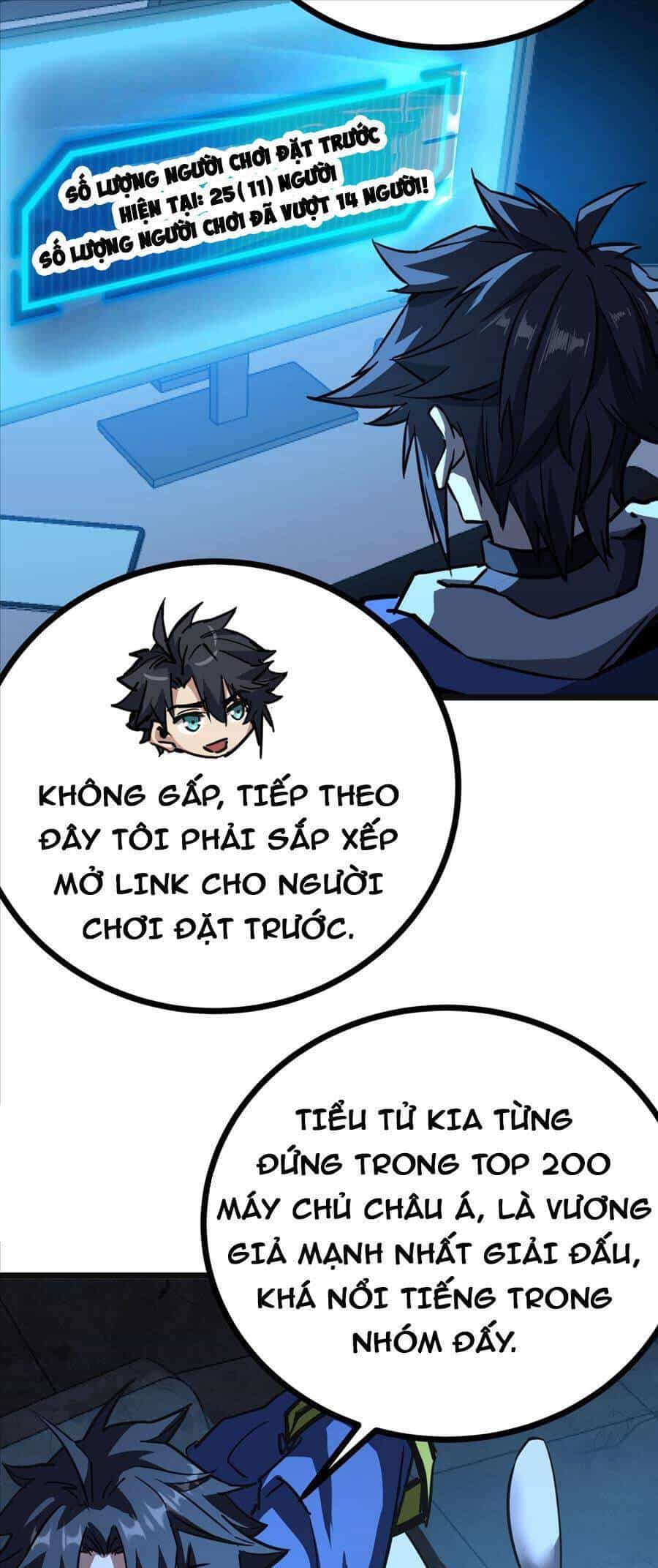 Đây Là Trò Chơi Thật Sao? - Chương 8 - ảnh 28