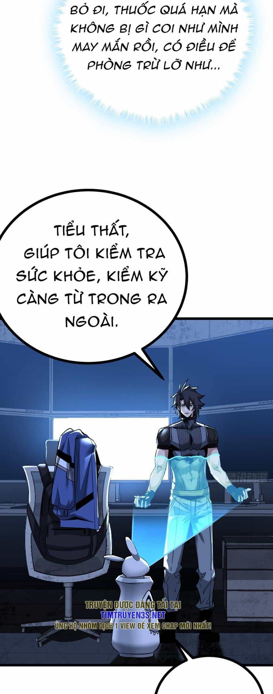 Đây Là Trò Chơi Thật Sao? - Chương 9 - ảnh 5