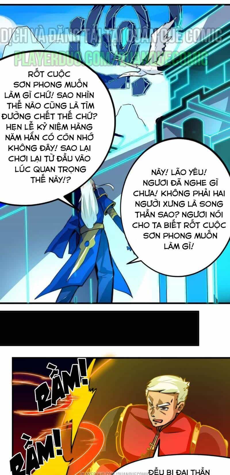 Dãy Số Chí Mạng - Chương 9 - ảnh 15