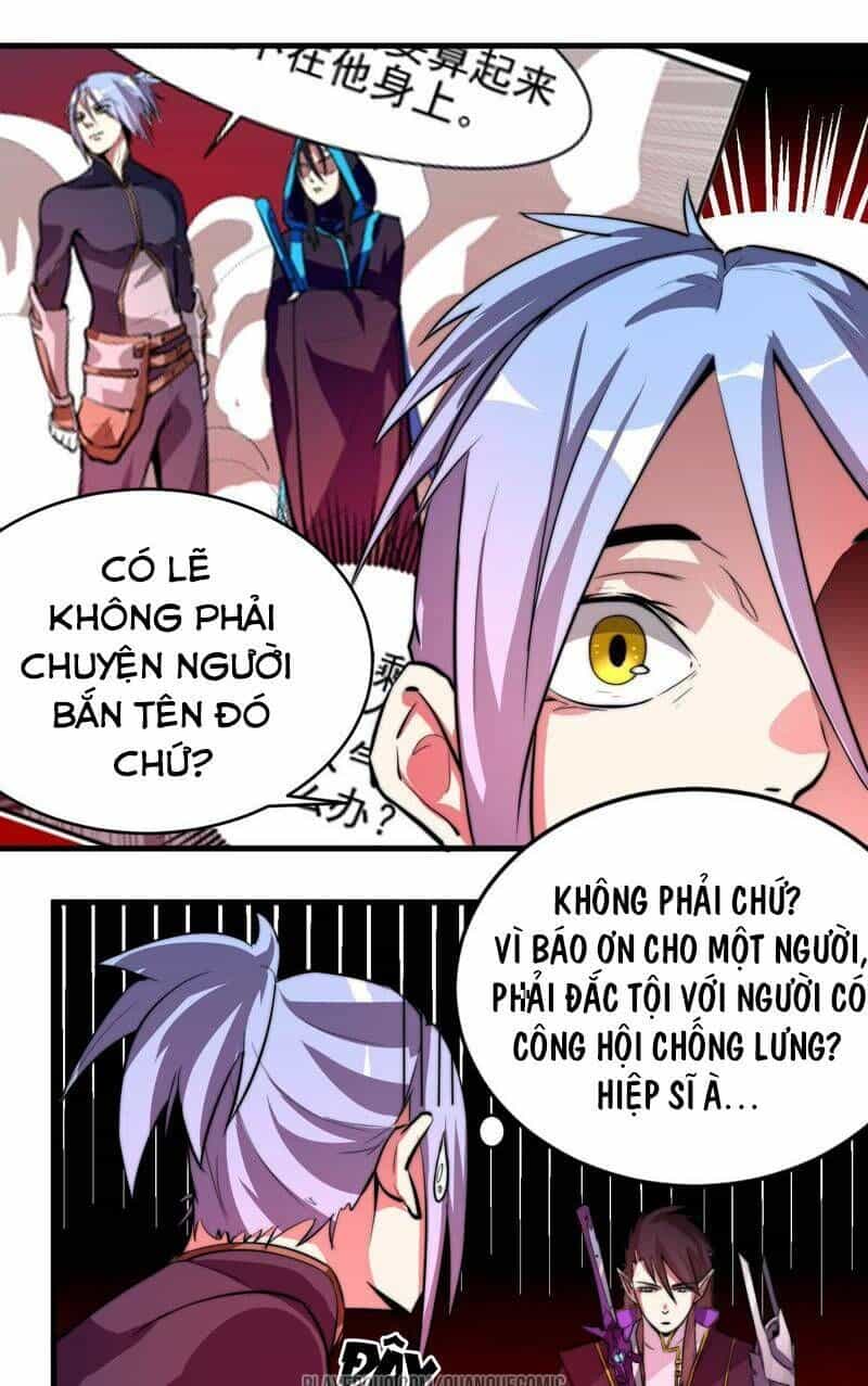 Dãy Số Chí Mạng - Chương 9 - ảnh 20