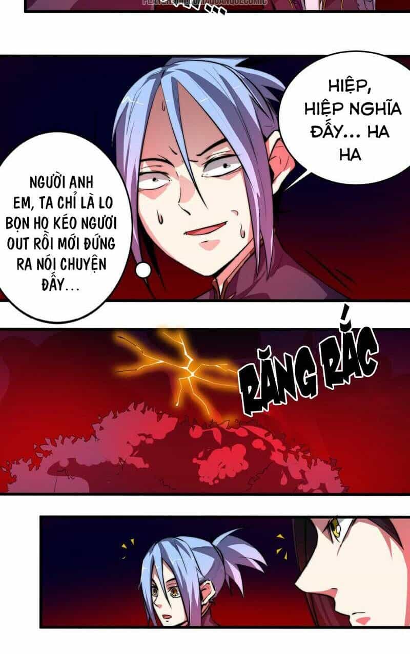 Dãy Số Chí Mạng - Chương 9 - ảnh 21