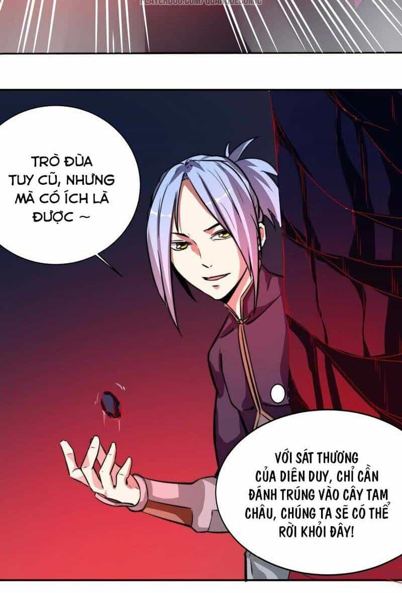 Dãy Số Chí Mạng - Chương 10 - ảnh 18