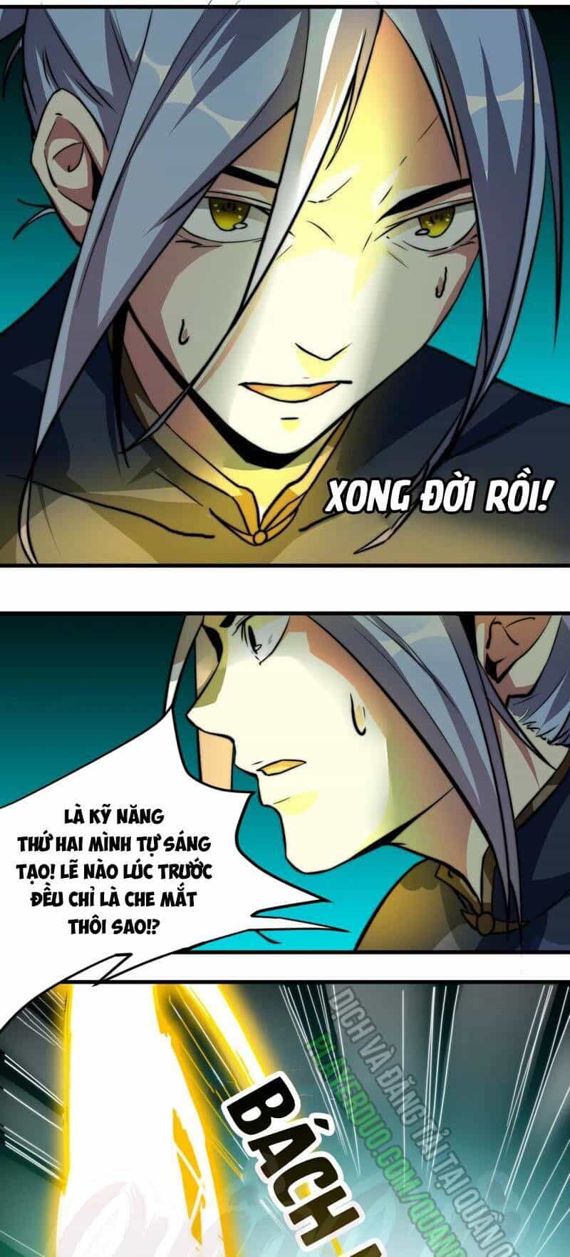 Dãy Số Chí Mạng - Chương 11 - ảnh 18