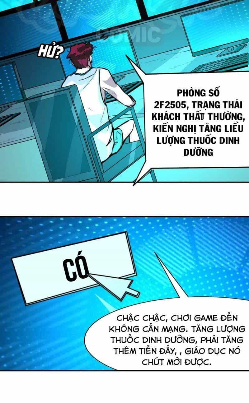 Dãy Số Chí Mạng - Chương 12 - ảnh 5