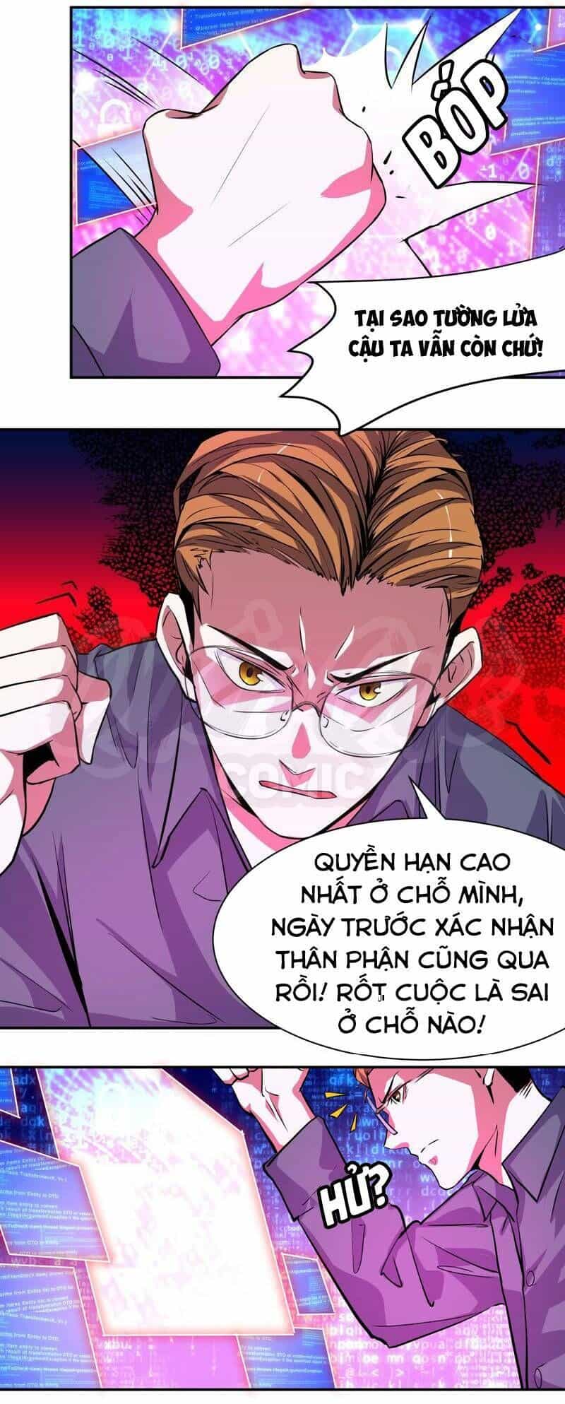 Dãy Số Chí Mạng - Chương 13 - ảnh 2