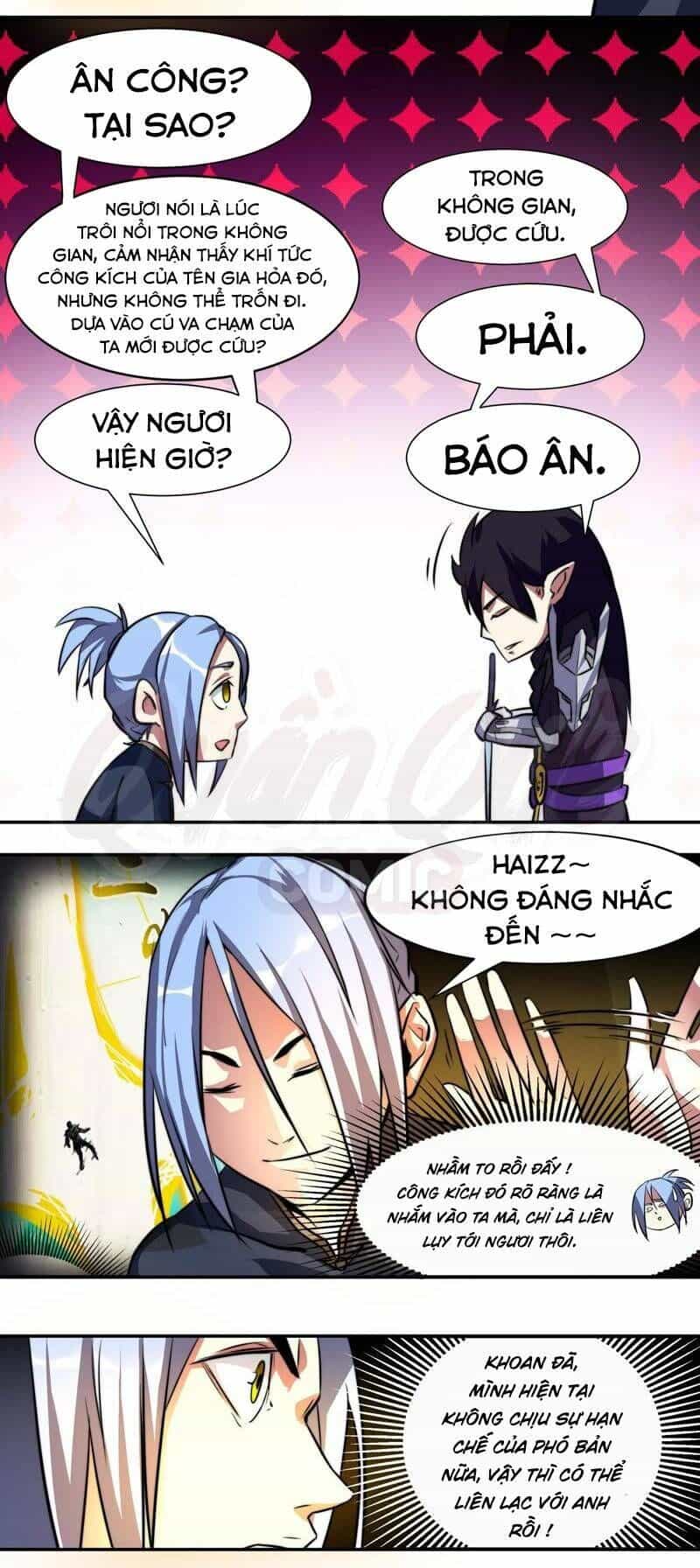 Dãy Số Chí Mạng - Chương 14 - ảnh 5