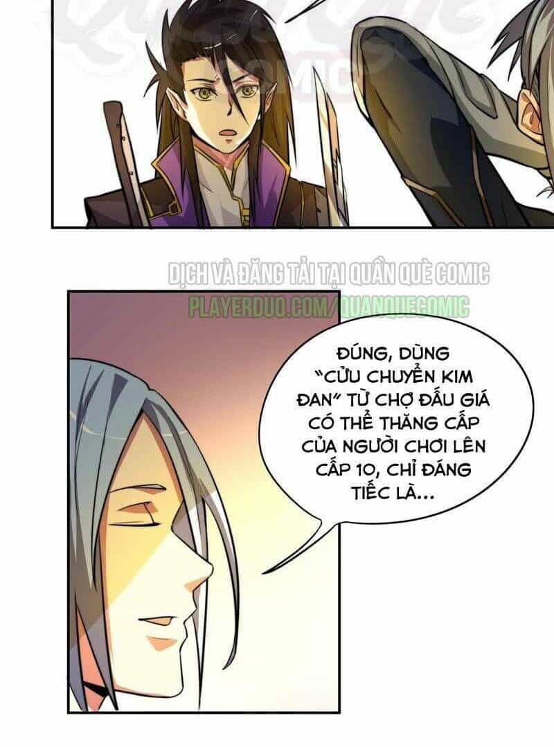 Dãy Số Chí Mạng - Chương 16 - ảnh 2