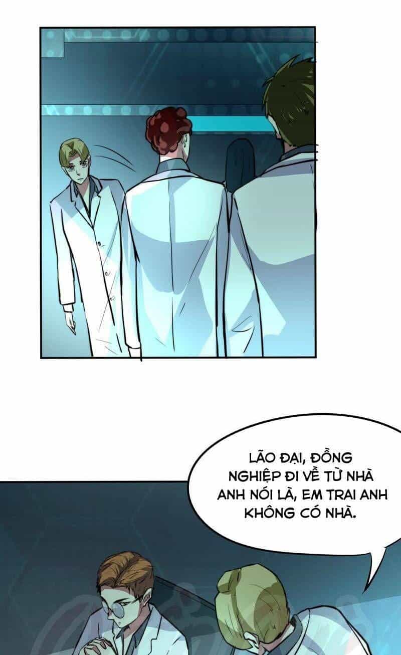 Dãy Số Chí Mạng - Chương 16 - ảnh 24