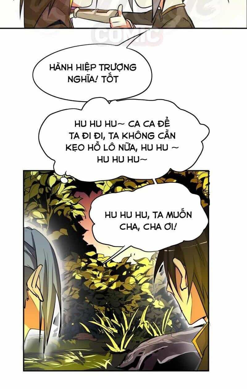 Dãy Số Chí Mạng - Chương 16 - ảnh 6