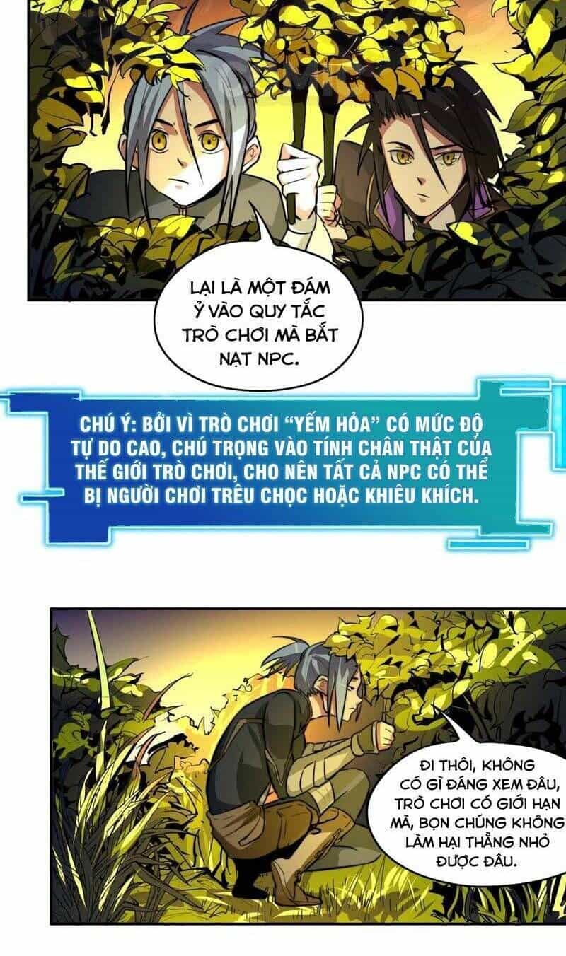 Dãy Số Chí Mạng - Chương 16 - ảnh 8