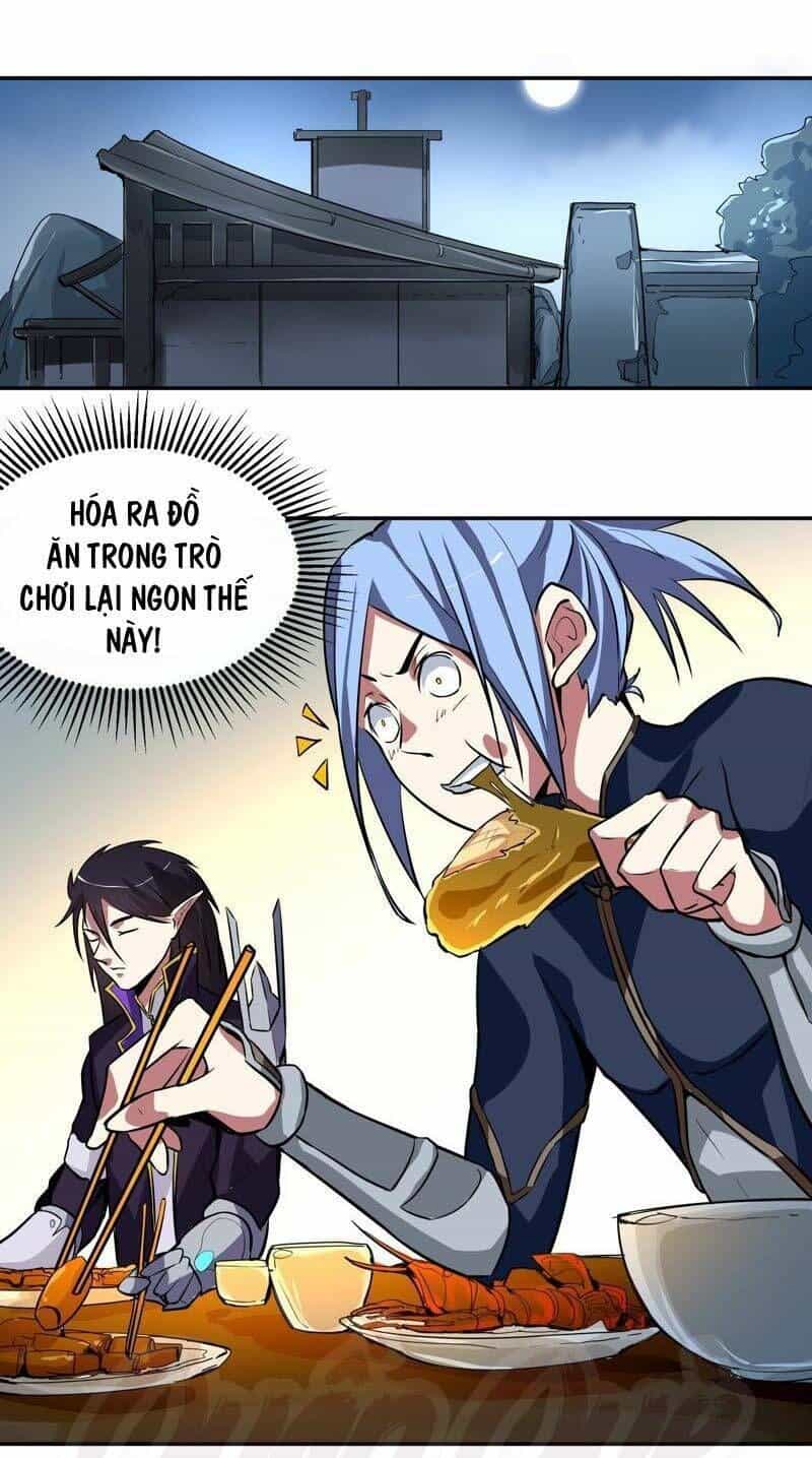 Dãy Số Chí Mạng - Chương 17 - ảnh 10