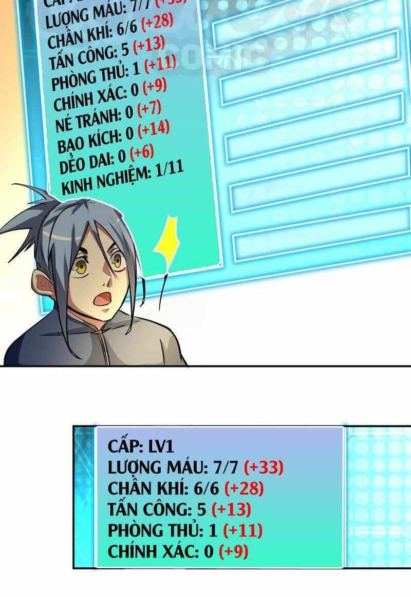 Dãy Số Chí Mạng - Chương 17 - ảnh 23