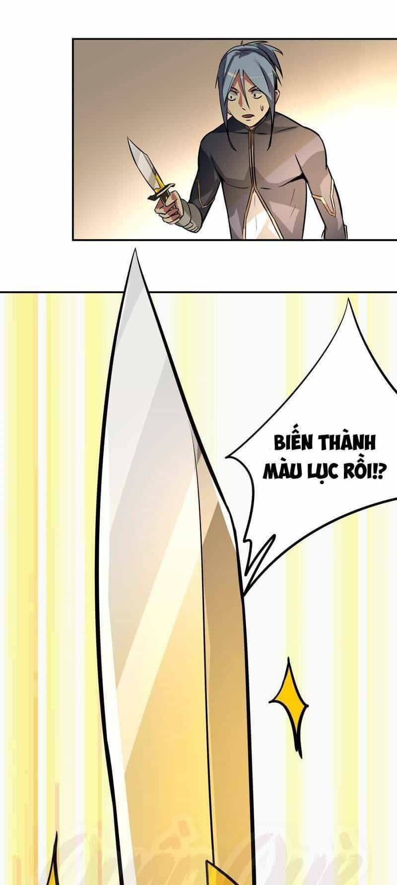 Dãy Số Chí Mạng - Chương 17 - ảnh 28