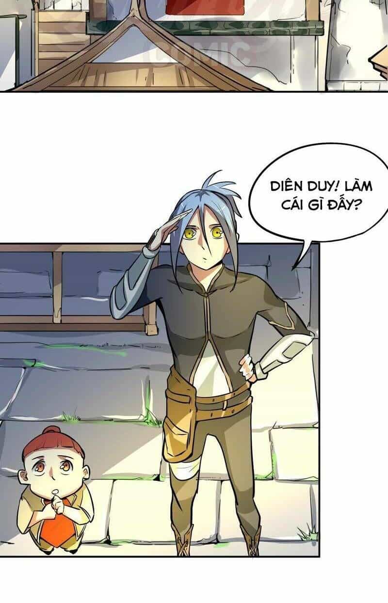 Dãy Số Chí Mạng - Chương 18 - ảnh 11