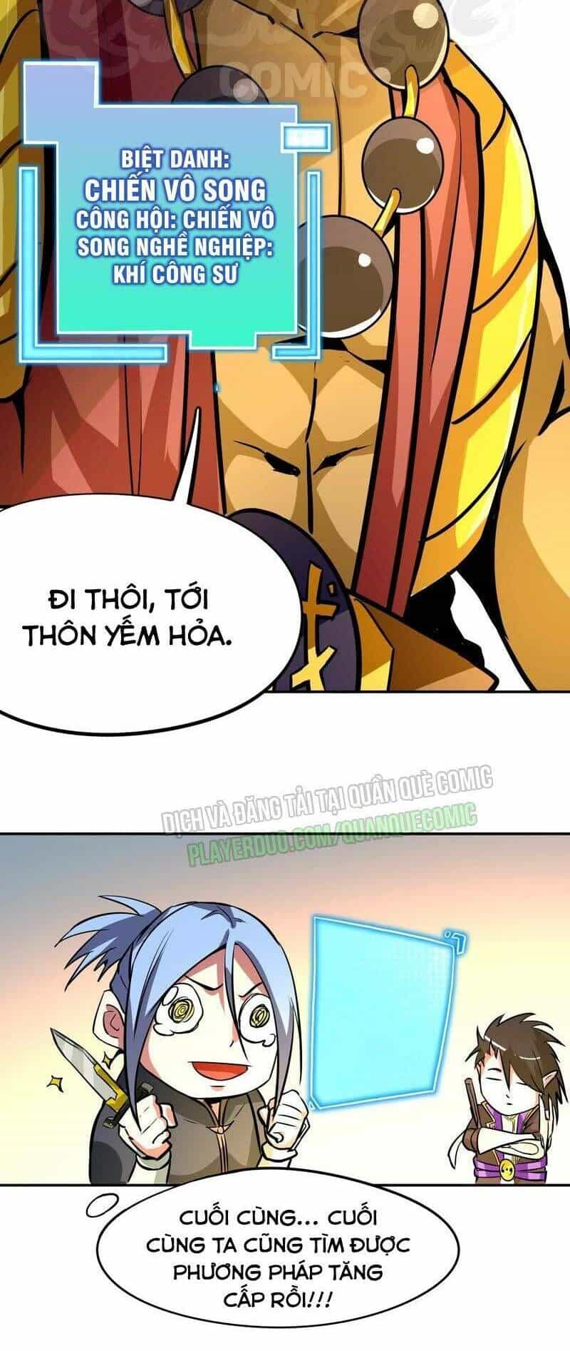 Dãy Số Chí Mạng - Chương 18 - ảnh 27