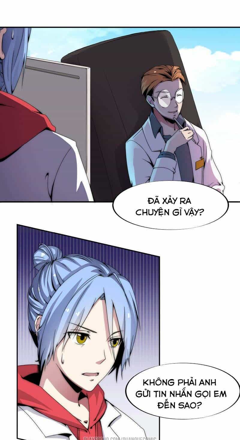 Dãy Số Chí Mạng - Chương 1 - ảnh 16