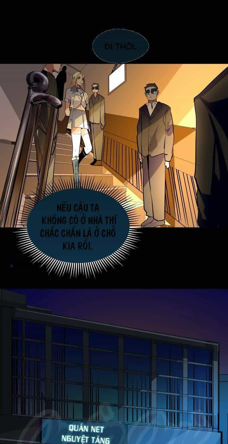 Dãy Số Chí Mạng - Chương 19 - ảnh 13