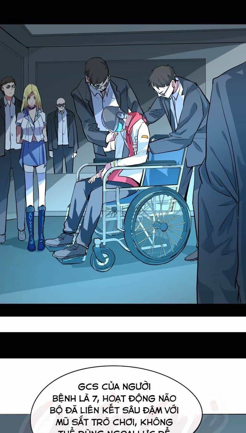 Dãy Số Chí Mạng - Chương 19 - ảnh 17