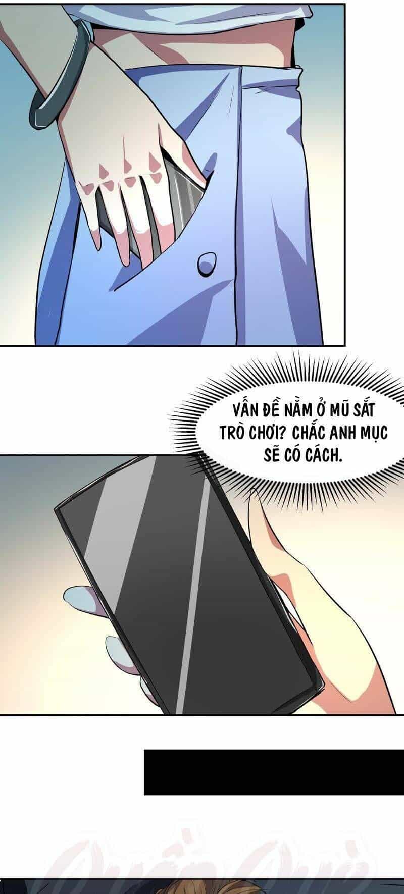 Dãy Số Chí Mạng - Chương 19 - ảnh 19