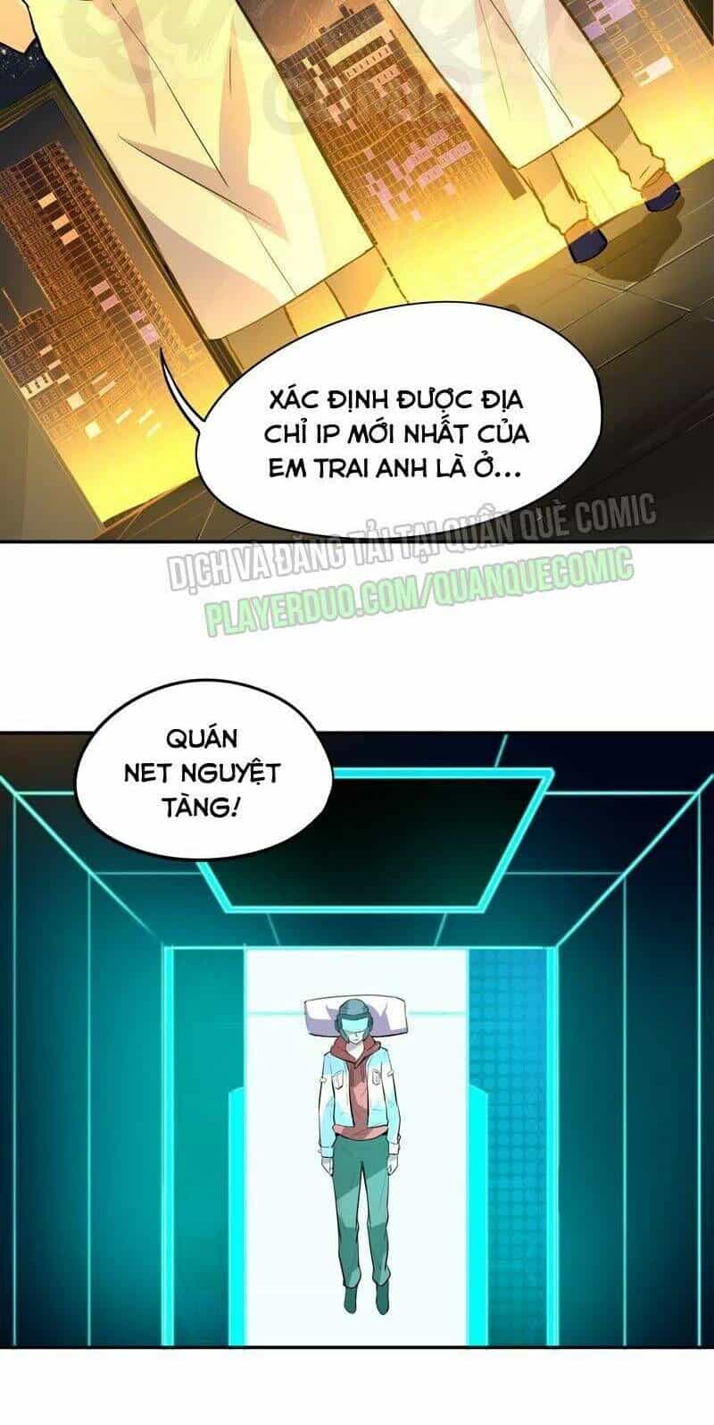Dãy Số Chí Mạng - Chương 19 - ảnh 2