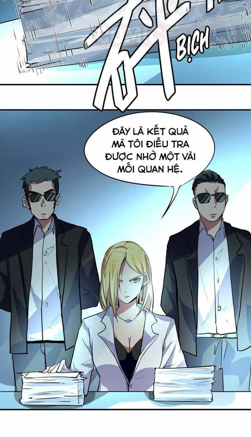 Dãy Số Chí Mạng - Chương 20 - ảnh 11