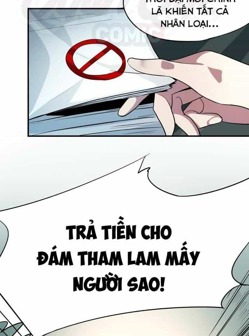 Dãy Số Chí Mạng - Chương 20 - ảnh 13