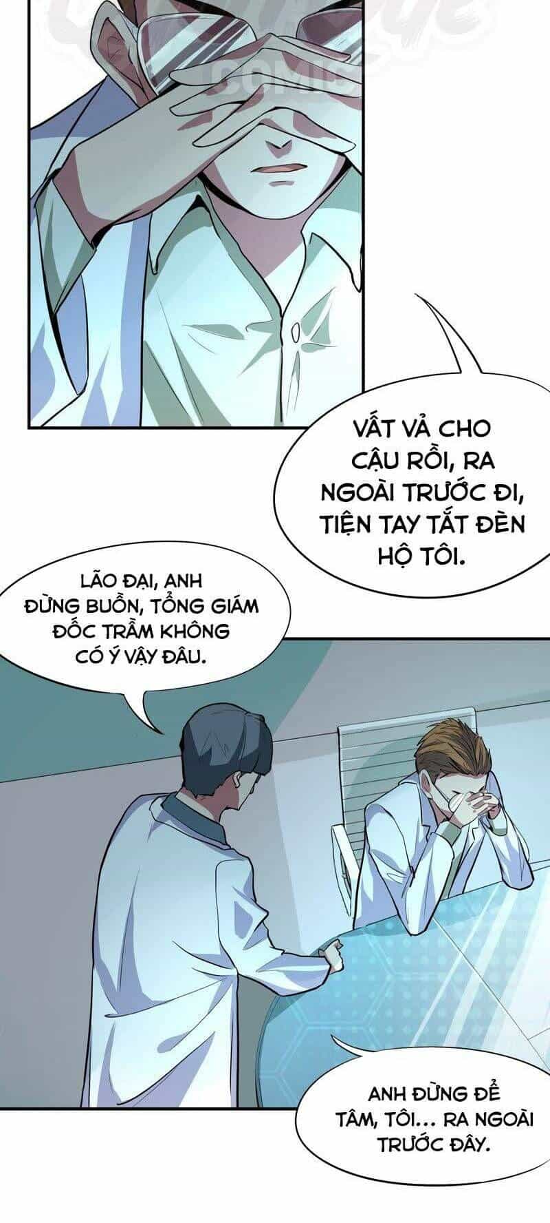 Dãy Số Chí Mạng - Chương 20 - ảnh 21