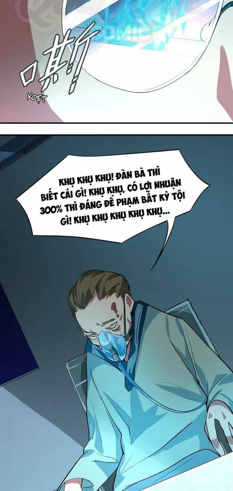 Dãy Số Chí Mạng - Chương 20 - ảnh 25