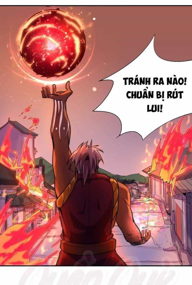 Dãy Số Chí Mạng - Chương 21 - ảnh 14