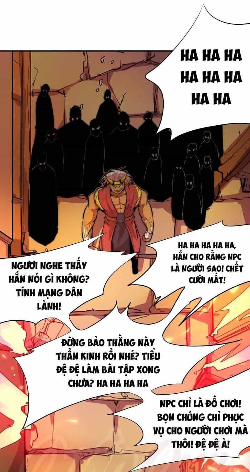 Dãy Số Chí Mạng - Chương 22 - ảnh 13