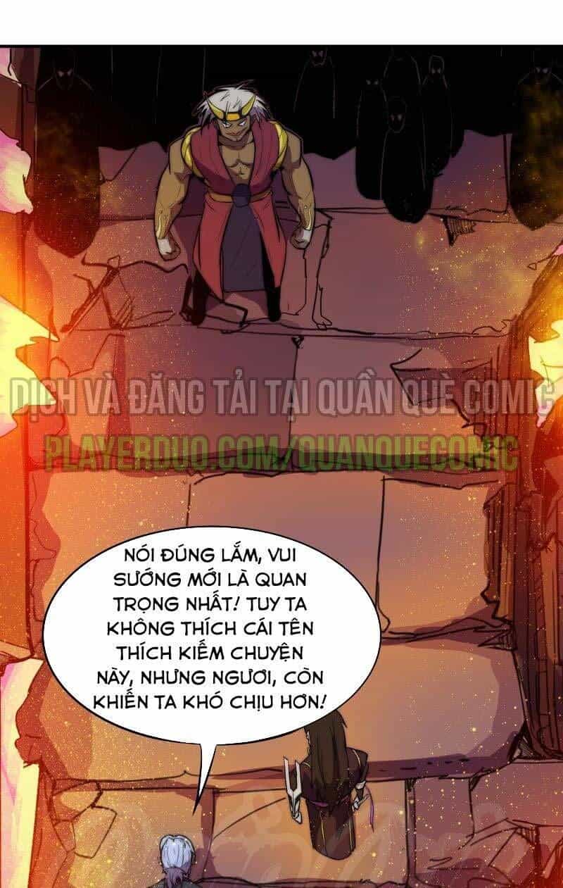 Dãy Số Chí Mạng - Chương 23 - ảnh 1
