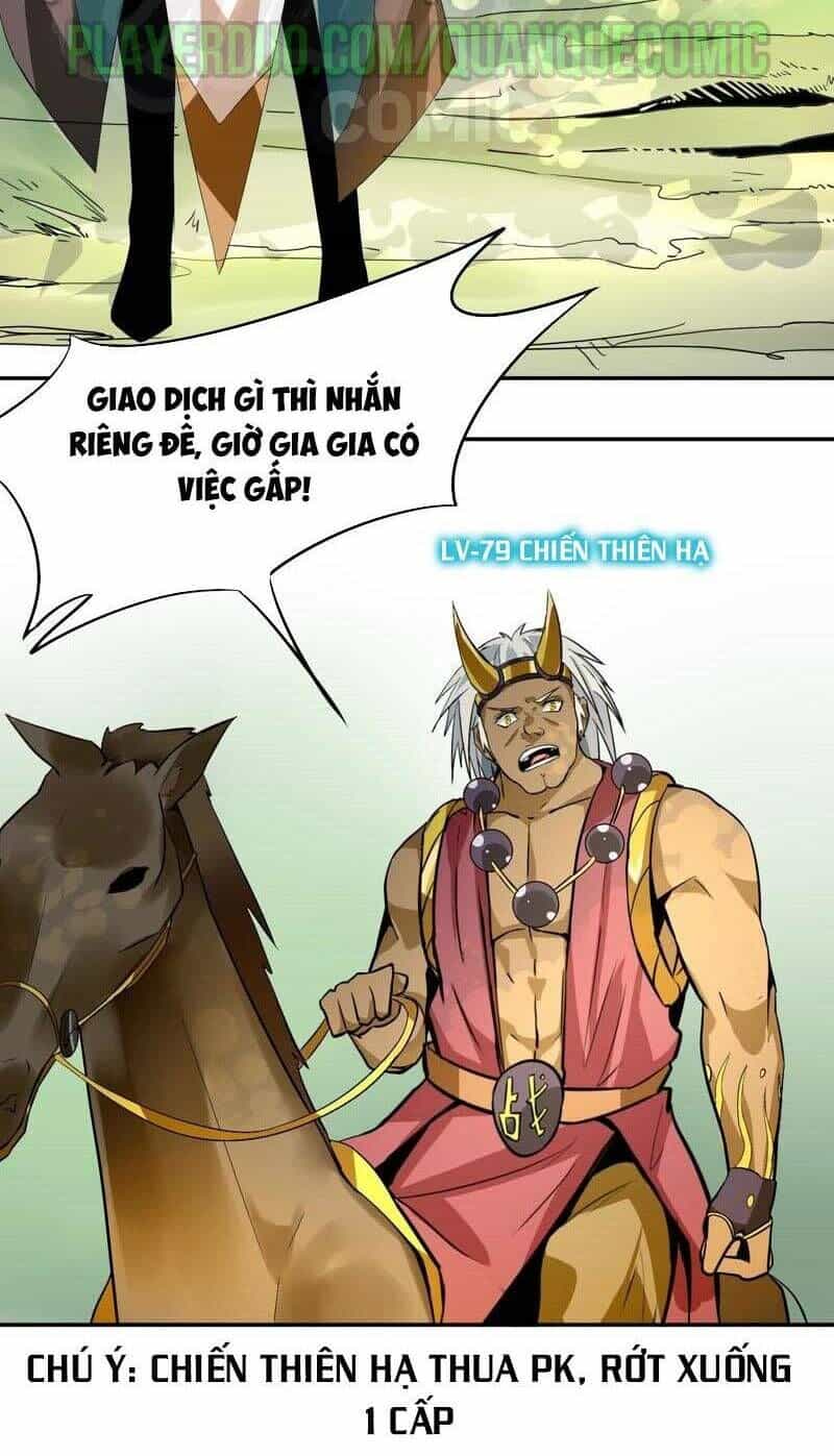 Dãy Số Chí Mạng - Chương 24 - ảnh 2