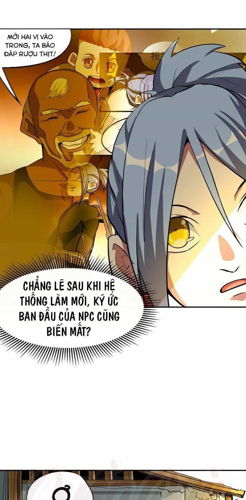 Dãy Số Chí Mạng - Chương 24 - ảnh 27
