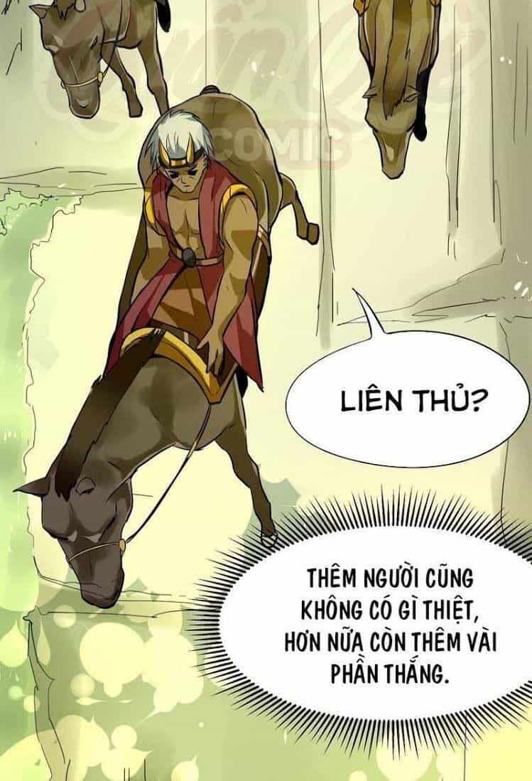 Dãy Số Chí Mạng - Chương 24 - ảnh 6