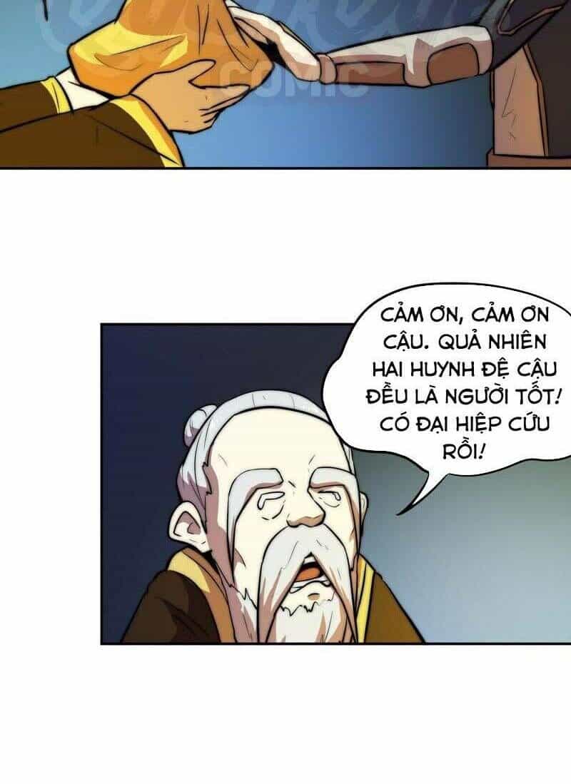Dãy Số Chí Mạng - Chương 25 - ảnh 24