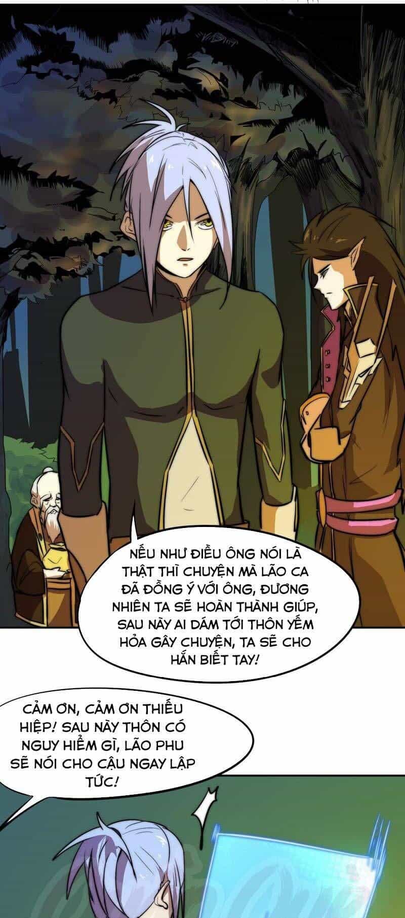 Dãy Số Chí Mạng - Chương 25 - ảnh 27