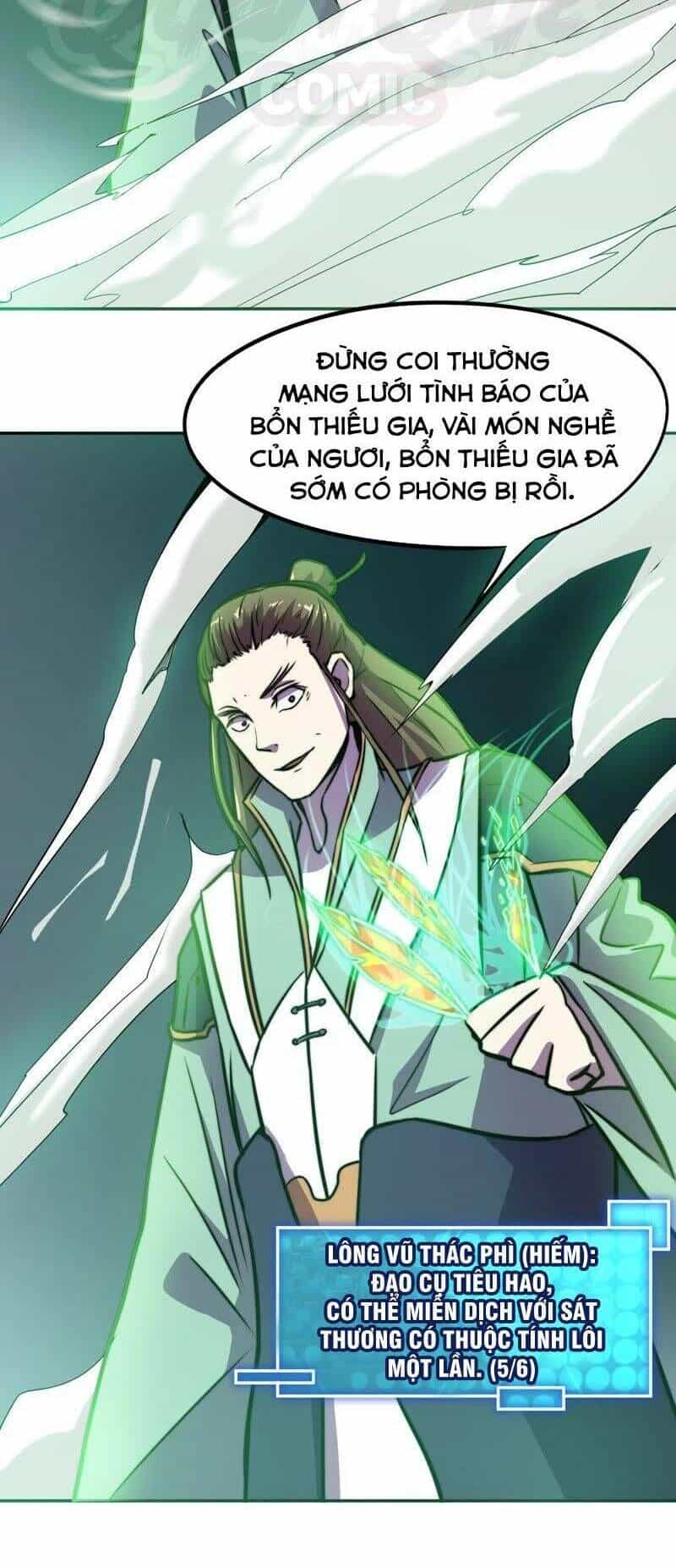 Dãy Số Chí Mạng - Chương 28 - ảnh 10