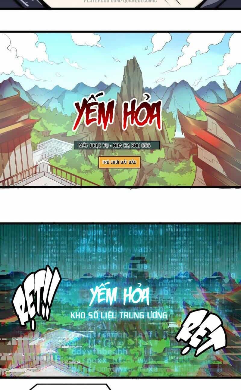 Dãy Số Chí Mạng - Chương 2 - ảnh 15