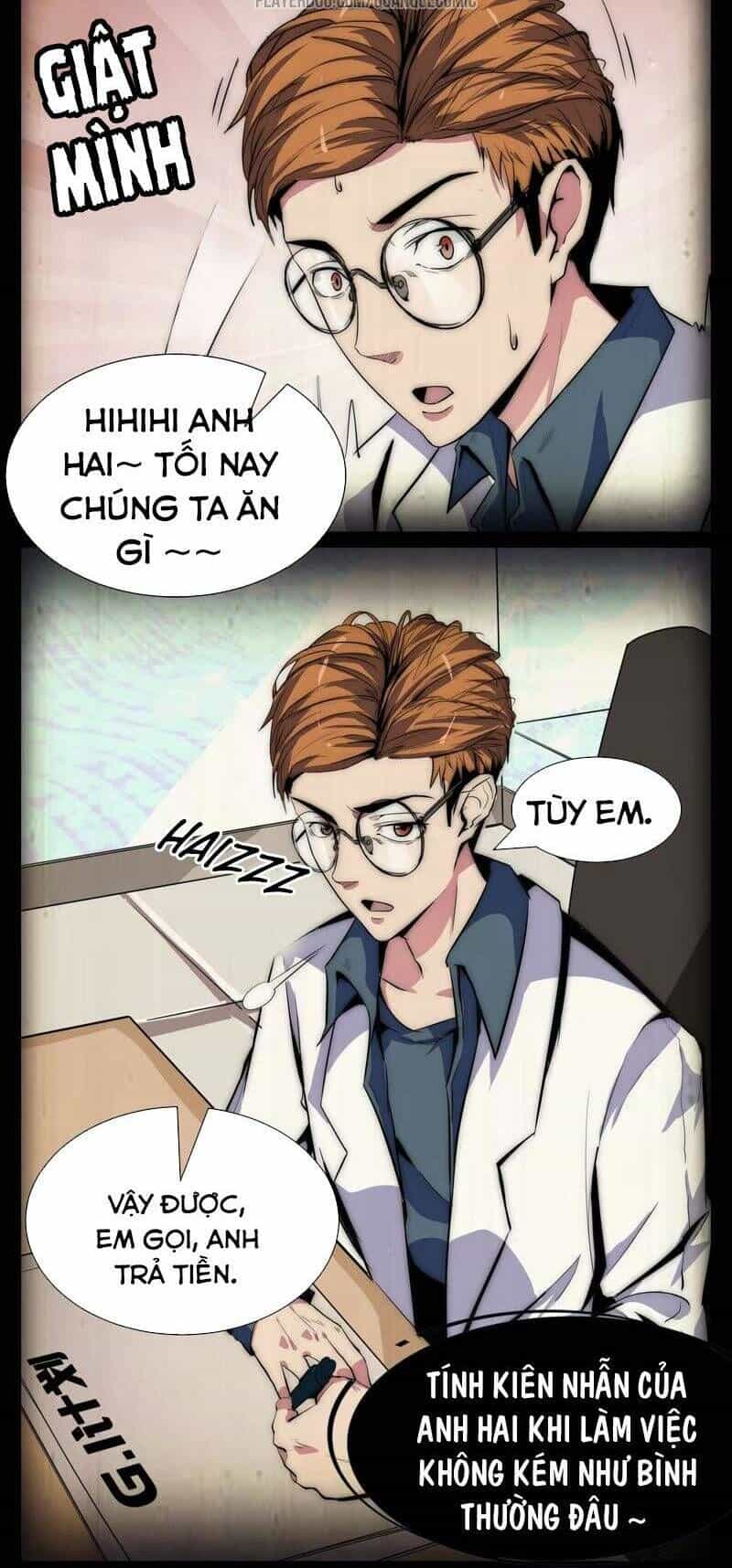 Dãy Số Chí Mạng - Chương 2 - ảnh 5